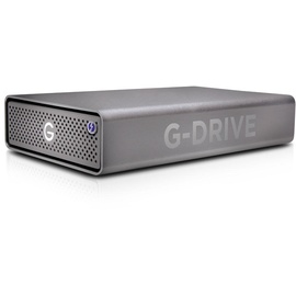 SanDisk G-Drive Pro 4 TB USB 3.2 SDPH51J-004T-MBAAD