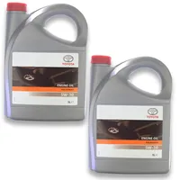 Toyota Fuel Economy 08880-80845 5W-30 5 l
