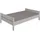 Paidi Tiago 140 x 200 cm Grey