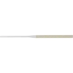 PFERD Tools Diamant-Nadelfeile flachstumpf runde Kante - 15102062