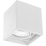 LICHT-ERLEBNISSE Weiß GU10 Metall Modern downlight Wohnzimmer