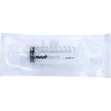 1001 Artikel Medical Blasenspritze 3tlg. Katheteransatz Luer 100 ml