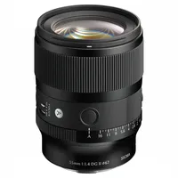 Sigma 35 mm F1,4 F Sony E