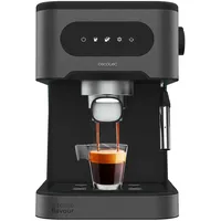 Cecotec Power Espresso 20 ColdBrew - Schwarz
