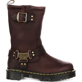 Dr. Martens Anistone Hi Damen Braun 37