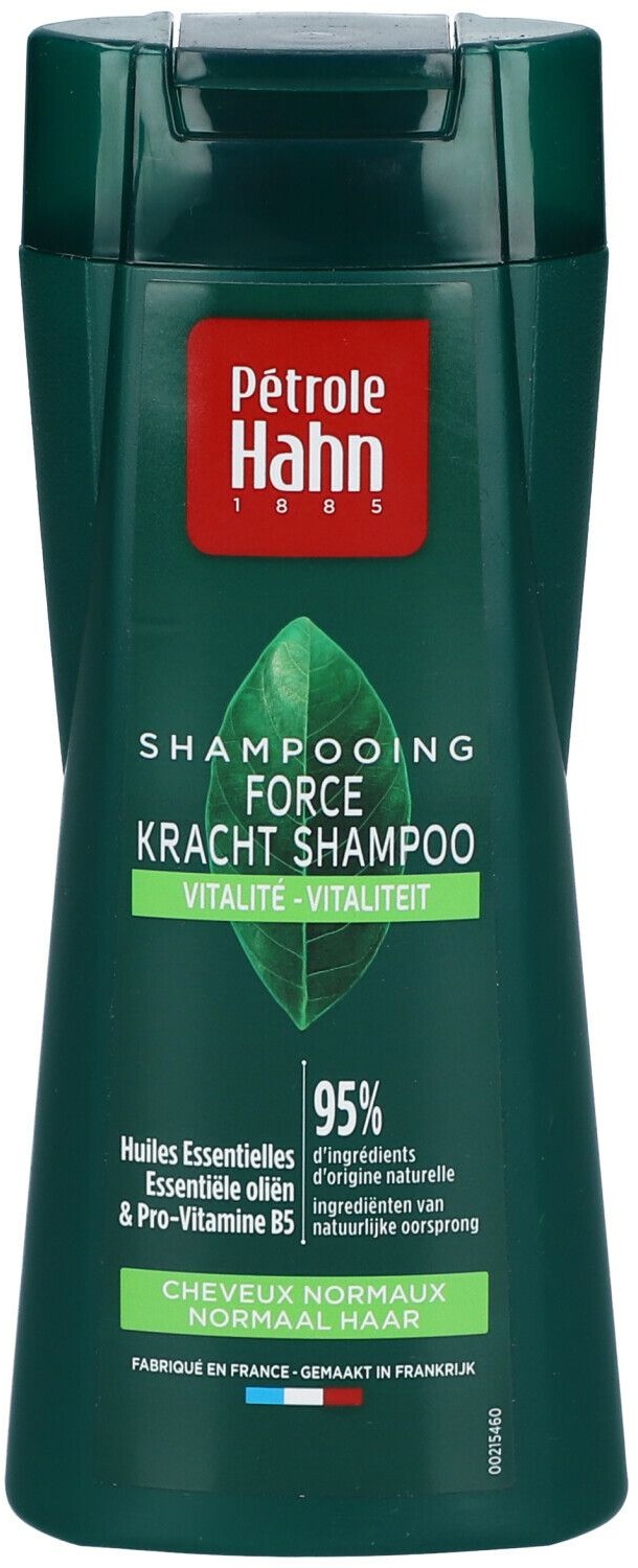 Petrole Hahn Shampooing Force Vitalité Cheveux Normeaux 250 ml shampooing