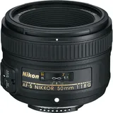 Nikon AF-S 50 mm