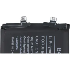 AccuCell Akku passend für Xiaomi Redmi Note 14 – Li-Polymer, 3,87V, 5110mAh, 19,77Wh, eingebaut
