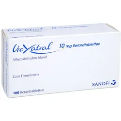 Uroxatral 10 mg Retardtabletten 100 St