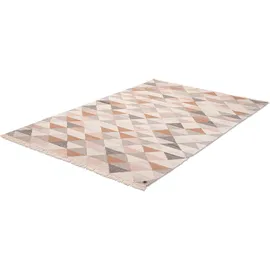 Tom Tailor Vintage Triangle Kelim" naturalal 100 (160x230cm)