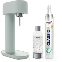 MySoda Ruby 2 Salbei + PET-Flasche + CO2-Zylinder