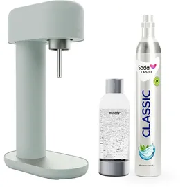 MySoda Ruby 2 Salbei + PET-Flasche + CO2-Zylinder