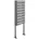 9er Standbriefkasten rostfrei als Design 132T9S1