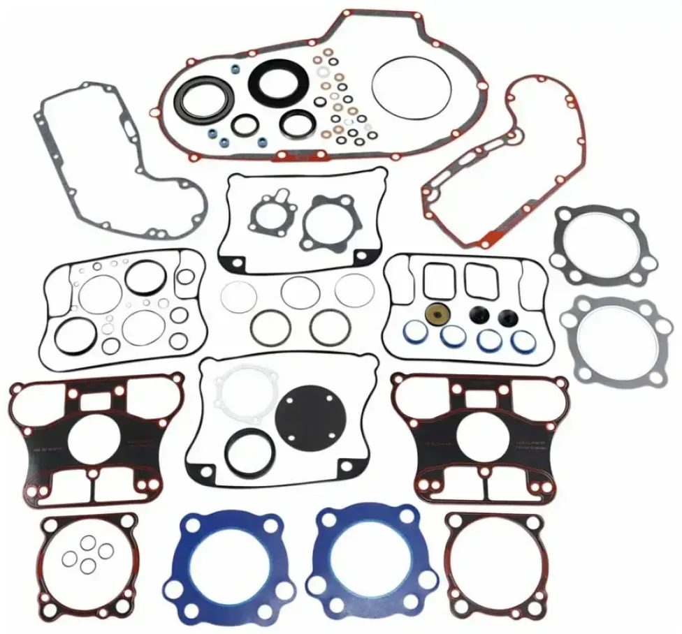 James Gasket 17026-91 Komplettes Dichtungssatz - Silver - One Size
