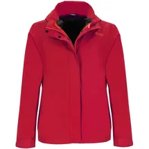 PRO-X elements Funktionsjacke AGNES Barbados Cherry-Rot tomatenrot 40