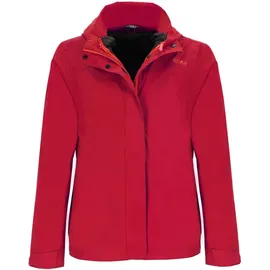 PRO-X elements Funktionsjacke AGNES Barbados Cherry-Rot tomatenrot 40