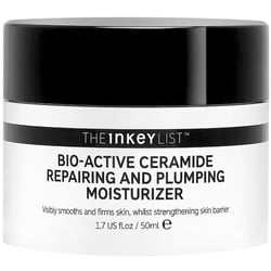 The INKEY List Bio-Active Moisturiser Gesichtscreme 50 ml