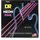 DR Strings NPB5-45 Saiten für Bassgitarren (HI-DEF Neon)