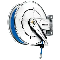 INDUSTRIE Schlauchaufroller Edelstahl 534/21
