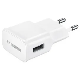 Samsung USB-Ladegerät 2A) Weiß