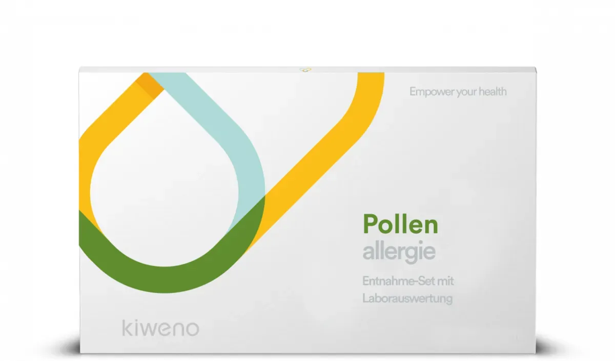 Pollen Allergie Test