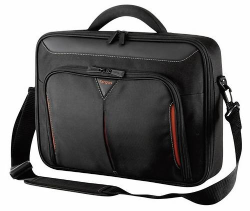Targus Notebook Tasche Classic+ Passend für maximal: 45,7cm (18\ ) Schwarz