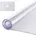 Kunststoff-Tischdecke 61 121 9 cm Transparent