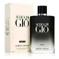 Giorgio Armani Eau de Parfum G. Aqua De Gio Men Edp Spray 200 Ml