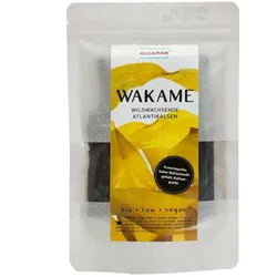 Wakame - Algamar - bio & roh (0.1kg)