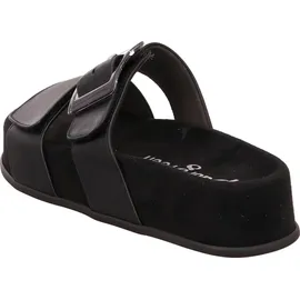 Paul Green Sandalette 6157-047, Glattleder, schwarz, EU - 7,5 UK