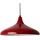 Bamyum 1-flg. 35 cm rot Metall