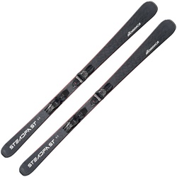 Nordica Steadfast 80 CA All Mountain Ski Set 2023/24 - 162cm