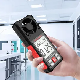 HABOTEST digitales Anemometer HT605