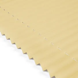 deco-raum Plissee Basic 90 x 150 cm Hellorange Blickdicht Klemmfix