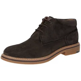 SIOUX Encanio-714 Herren Dunkelbraun 44,5