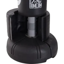 Homcom Standboxsack mit befüllbarem Standfuß