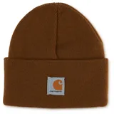 Carhartt Mädchen Mütze Gr. Kleinkind, Carhartt Brown - 2-5 Jahre