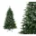 Evergreen Künstlicher Weihnachtsbaum Sherwood Fichte Grün 180 cm