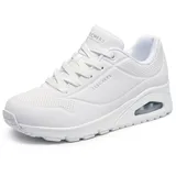 SKECHERS Uno - Stand On Air Weiß 41