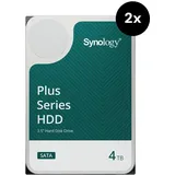 Synology 2 Plus 4 TB 3,5" 6 Gb/s
