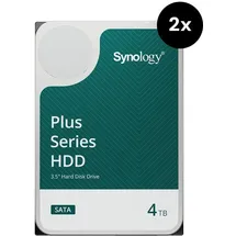 Synology 2 Plus 4 TB 3,5" 6 Gb/s