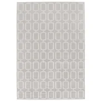  TESORO Grau 120 x 170 cm