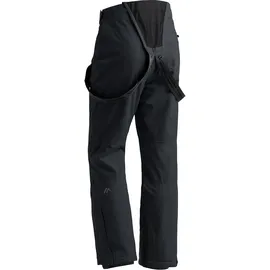 Maier Sports Anton 2.1 Latzhose Schwarz 60