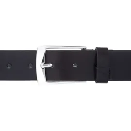 Brax Herrengürtel Leder 90 Schwarz 90