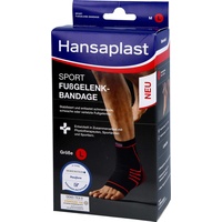 Hansaplast Sport Fußgelenk-Bandage Gr. L/XL