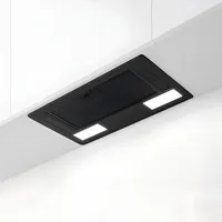 Elica Era C Lüfterbaustein 52 cm Schwarz