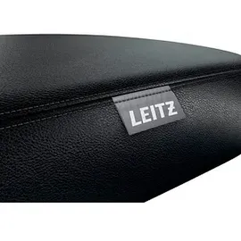 Leitz Ergo Active Kunstleder Schwarz