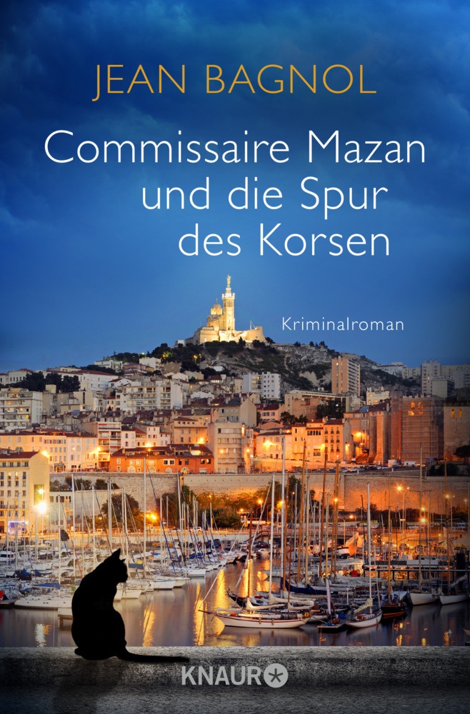 Commissaire Mazan Und Die Spur Des Korsen / Commissaire Mazan Bd.3 - Jean Bagnol  Taschenbuch