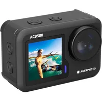 AgfaPhoto Realimove AC9500 ActionCam schwarz