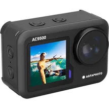 AgfaPhoto Realimove AC9500 ActionCam schwarz
